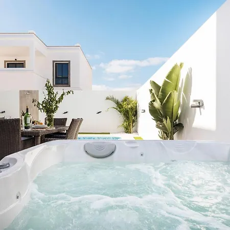 Palmera Jacuzzi *