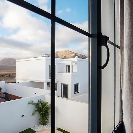 Βίλα Palmera Jacuzzi