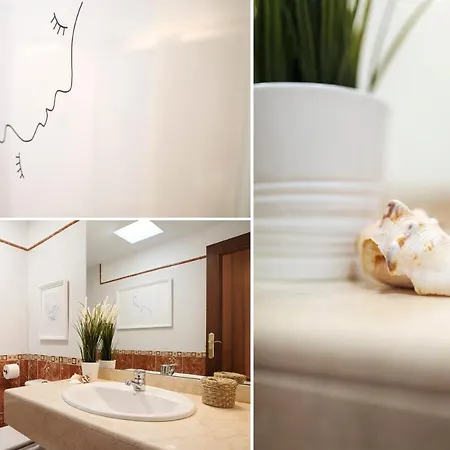 Βίλα Palmera Jacuzzi