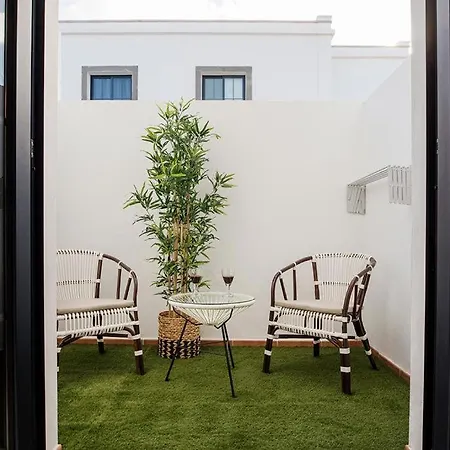 Palmera Jacuzzi Villa Yaiza (Lanzarote)