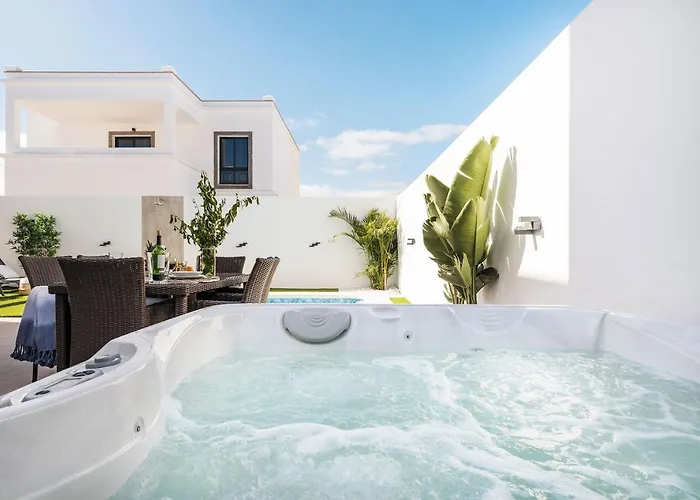 Palmera Jacuzzi *