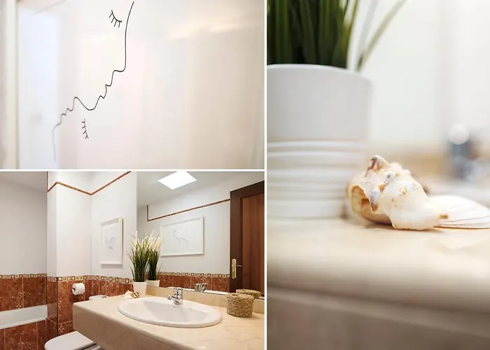 فيلة Palmera Jacuzzi