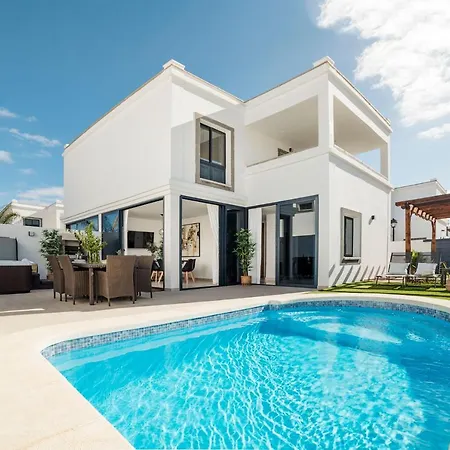 Villa Palmera Jacuzzi *