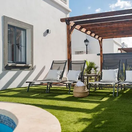 Palmera Jacuzzi Yaiza (Lanzarote)