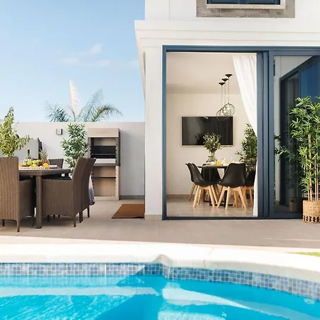 Villa Palmera Jacuzzi Yaiza (Lanzarote)